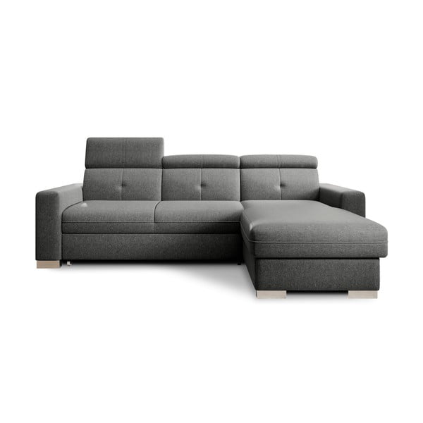 Hall lahtikäiv/sahtliga nurgadiivan (parem nurk/lamamisosaga) Fresia – ELTAP