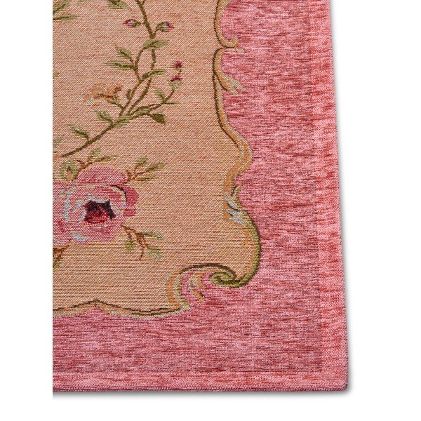 Roosa vaip 150x220 cm Asmaa - Hanse Home-image-3