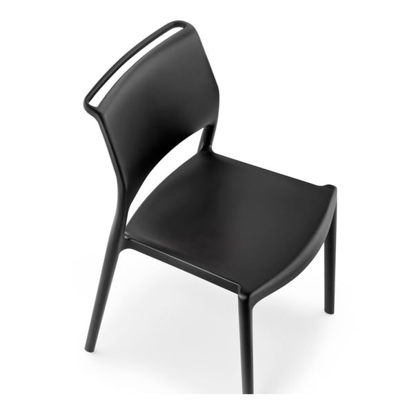 Židle Ara 300, černá