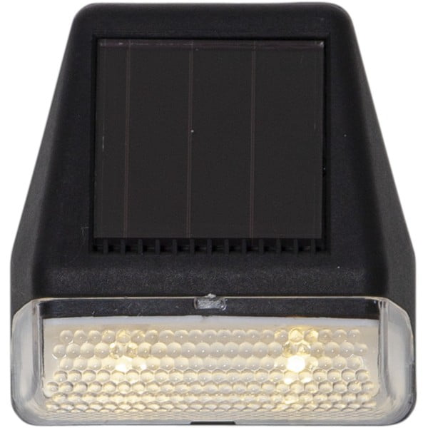 3 päikesepaneeliga LED seinavalgustite komplekt Wally, kõrgus 7,5 cm Wall Mini - Star Trading-image-4