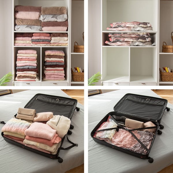 Vaakumkotid 6 tk komplektis Vacuum M – Compactor-image-1