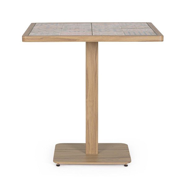 Terasest aialaud 73x73 cm Kalimera - Bizzotto-image-2