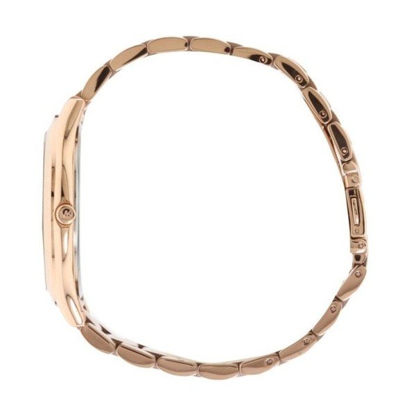 Unisex hodinky v barvě růžového zlata Michael Kors-image-2