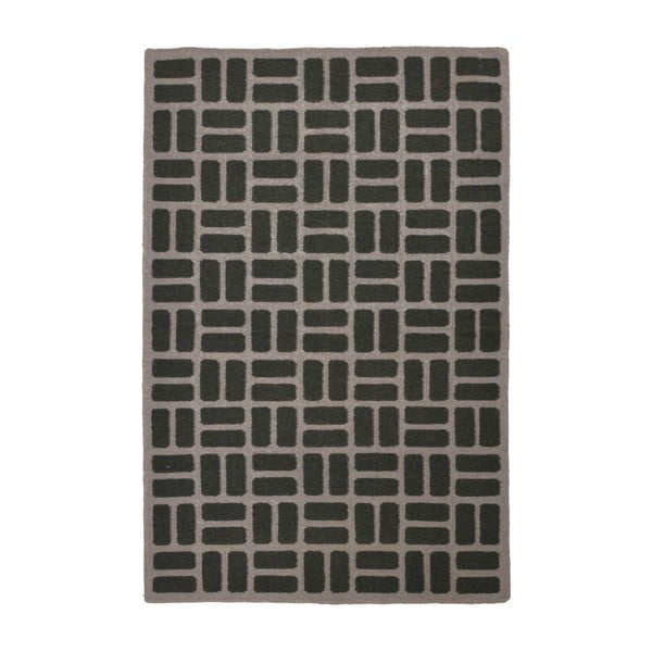 Vlněný koberec Kilim Modern 89, 120x180
