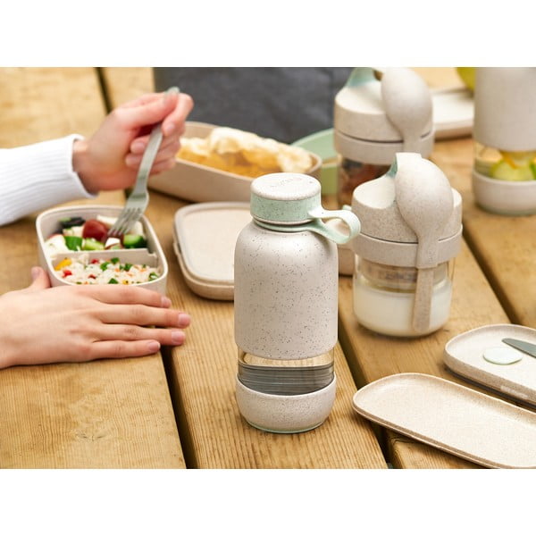 Kreem reisipudel 500 ml To Go Organic - Lékué-image-1