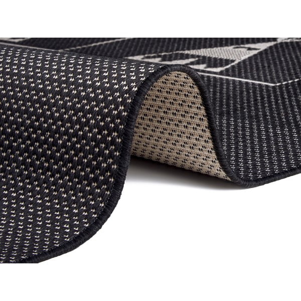 Must laste vaip Mängud, 200 x 290 cm - Ragami-image-2