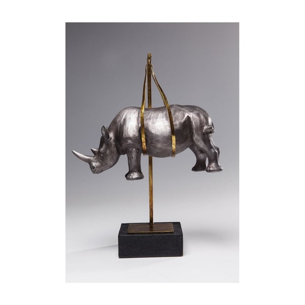 Dekoratsioon , kõrgus 43 cm Hanging Rhino - Kare Design