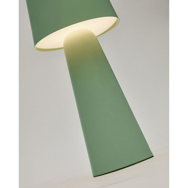 Kaasaskantav hämardatav LED-välisvalgusti USB-ga ø 16 cm Arenys - Kave Home-image-4