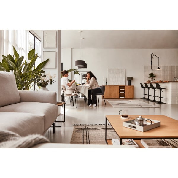 Helepruunid söögitoolid 2-st komplektis Auxtina - Kave Home-image-4