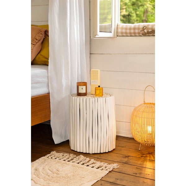 Lõhnaküünal, põlemisaeg 50 h No. 6 Sequoia - ILLUME x Bloomingville-image-3