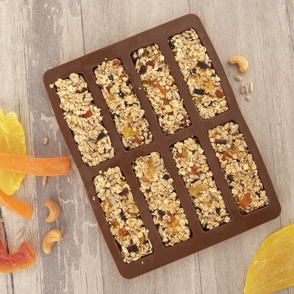 Silikoonist küpsetusvorm 17x22 cm - Orion-image-1