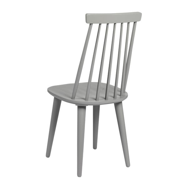 Helehall kummipuust söögitooli Lotta - Rowico-image-4