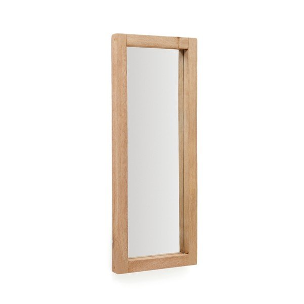 Puidust raamiga seinapeegel 50x120 cm Maden - Kave Home