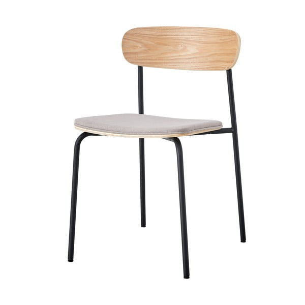 Beež kattega söögitoolid, 2tk komplektis Adriana – Marceric-image-3