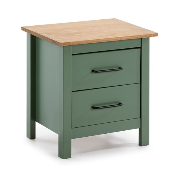 Roheline puidust öökapp Miranda - Marckeric-image-2