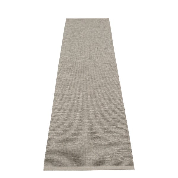 Hall sise/välisvaip 70x300 cm Sam Warm Grey – Pappelina