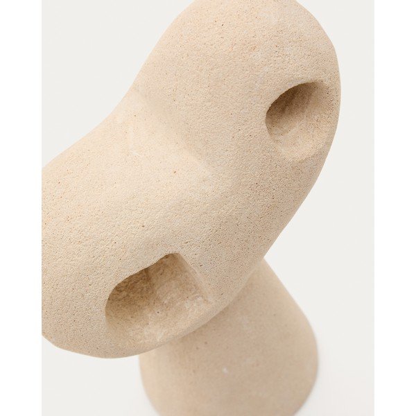 Kivist kujukesed 2tk komplektis (kõrgus 23 cm) Arif - Kave Home-image-3