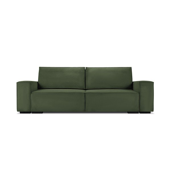 Roheline koordi diivanvoodi Azalea - Mazzini Sofas-image-2