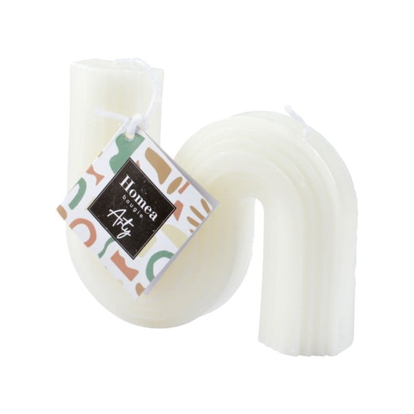 Küünal, põlemisaeg 4 h Wave - Homéa-image-1