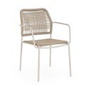 Beež metallist aiatool Jable - Bizzotto