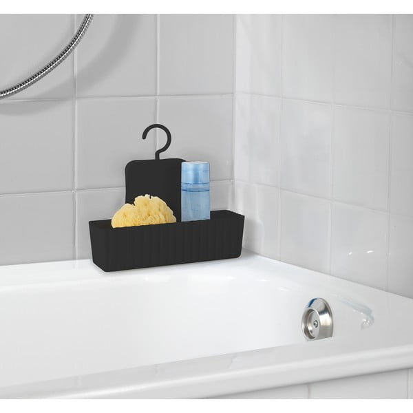 Must rippuv vannitoa riiul Minas - Allstar-image-1