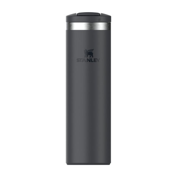 Must termokruus 600 ml AeroLight Transit Black - Stanley