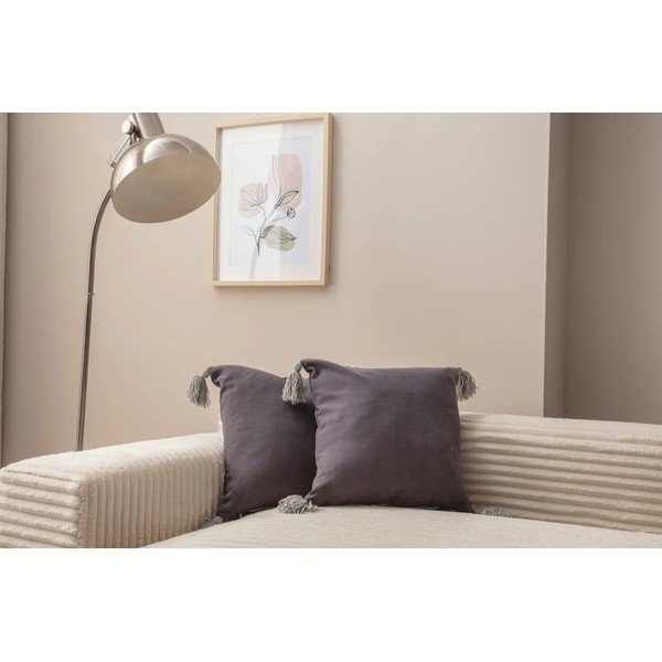 Padjakatted 2tk komplektis 43x43 cm Puskul - Mioli Decor-image-1