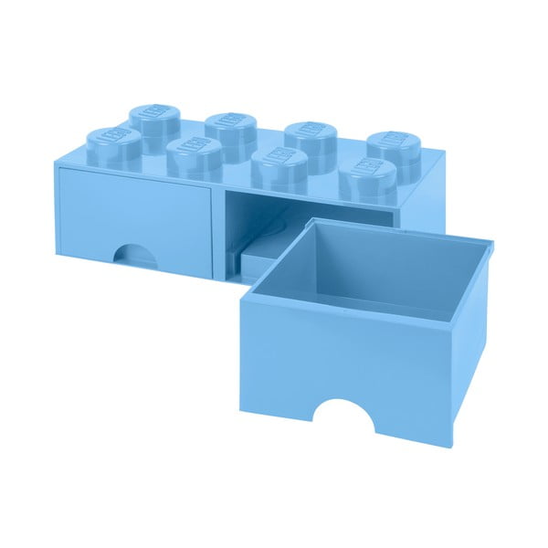 Helesinine kahe sahtliga hoiukast - LEGO®-image-4