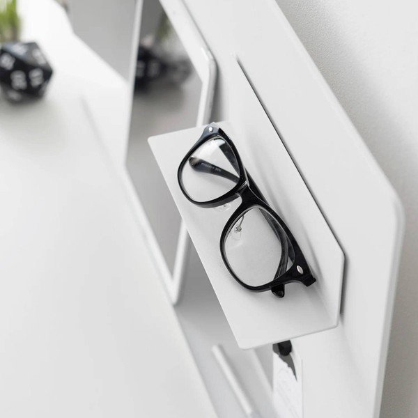 Magnetiline lisariiul teadetetahvlile 20x6 cm Tower - YAMAZAKI-image-4