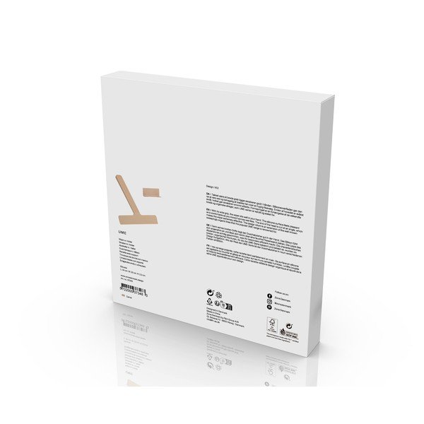 Beež spaatel hoidikuga 22 cm Ume - Zone-image-2