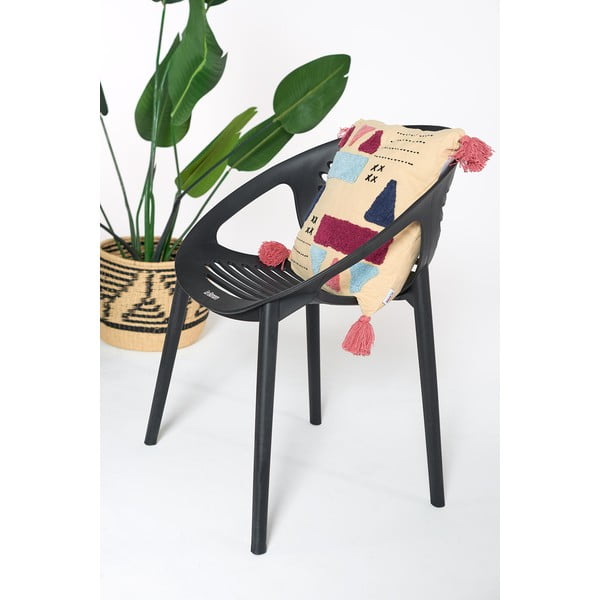 Mustad aiatoolid Joanna - Bonami Essentials-image-2