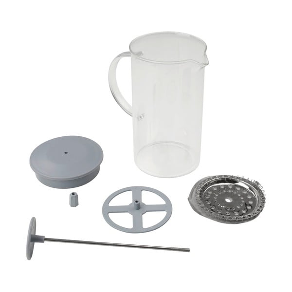 Borsilikaatklaasist kohvikann , 1 l - Fackelmann-image-2