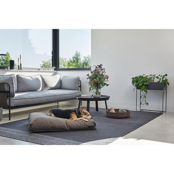 Pruun bukleekangast koeramadrats 100x75 cm Mondo Chocolate M - MiaCara-image-4