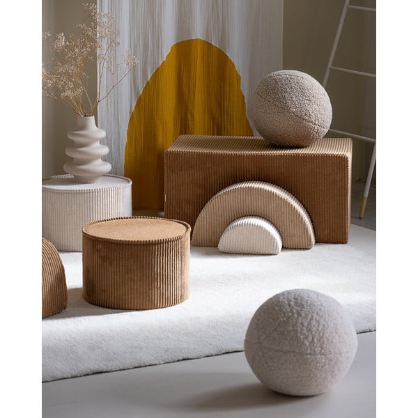 Kreem velvetist laste tumba - Wigiwama-image-4