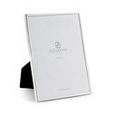 Läikiv hõbedane metallist seisuraam 16x21 cm Sweet Memory Pearl - Zilverstad