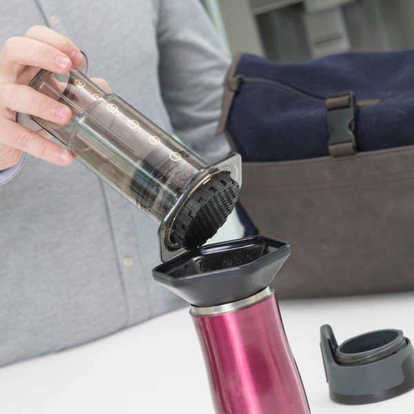 Kohvi valmistamise komplekt Cafetiere - InnovaGoods-image-3