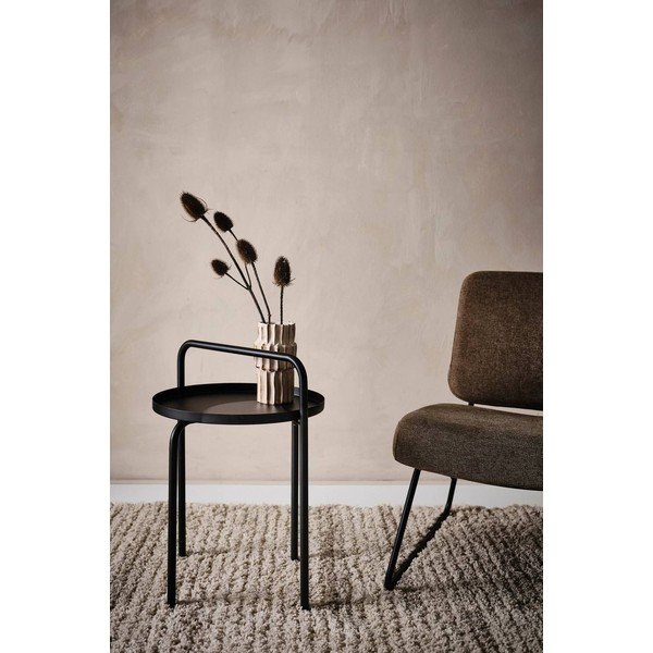 Metallist ümmargune abilaud ø 42 cm Bleket - Jotex-image-1