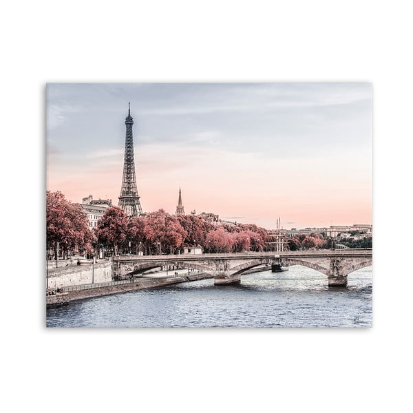 Maal lõuendil Eiffel, 85 x 113 cm Eifell - Styler