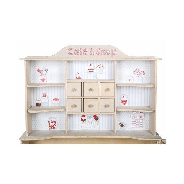 Dětský obchod na hraní Roba Kids Jane-image-1