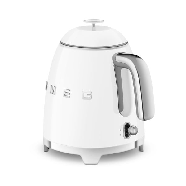 Valge roostevabast terasest veekeetja 800 ml Retro Style - SMEG-image-2