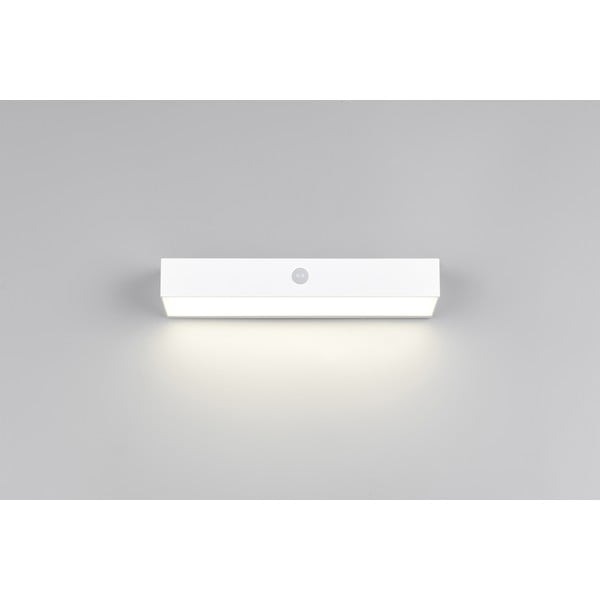 LED päikesepaneeliga välisvalgusti seinale (kõrgus 6 cm) Silves - Reality-image-1