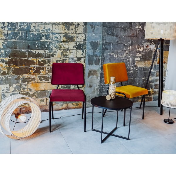 Punane söögitool Simple - CustomForm-image-4