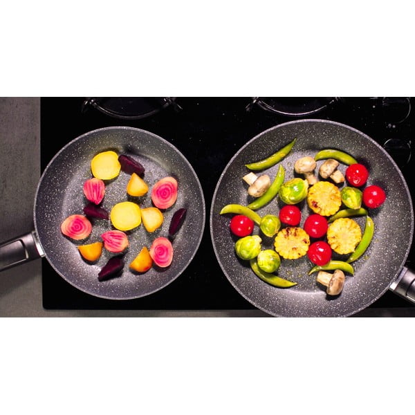 Pannid 2 tk 26,5x45,5 cm FineLine - Tescoma-image-1