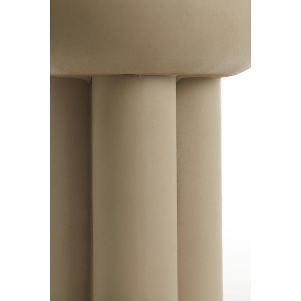 Metallist ümmargune hoiulaud ø 46 cm Mikola - Light & Living-image-2