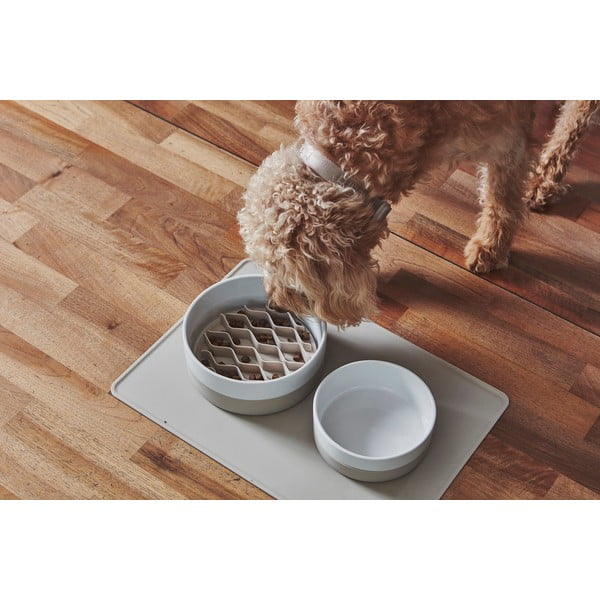 Silikoon kugistamisvastase kausi vooder ø 15 cm Lento Slate S/M – MiaCara-image-1