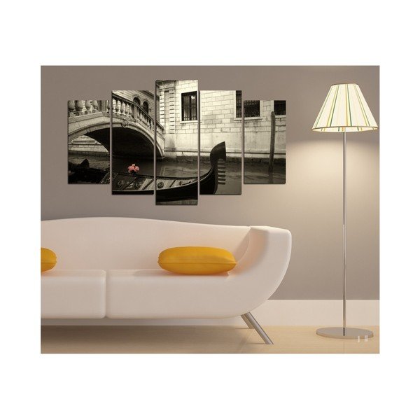 Vícedílný obraz 3D Art Rassmo, 102 x 60 cm-image-1