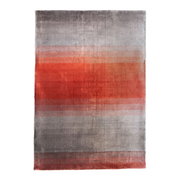 Červený koberec Linie Design Grace, 200 x 300 cm