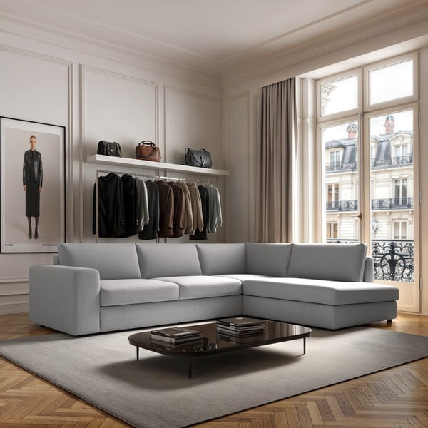 Helehall nurgadiivan (parem nurk/L-kujuline) Baga - Rodier-image-1