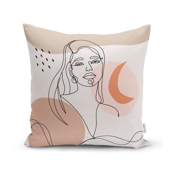 3 dekoratiivse padjakoti komplekt Minimalist Line, 45 x 45 cm - Minimalist Cushion Covers-image-3