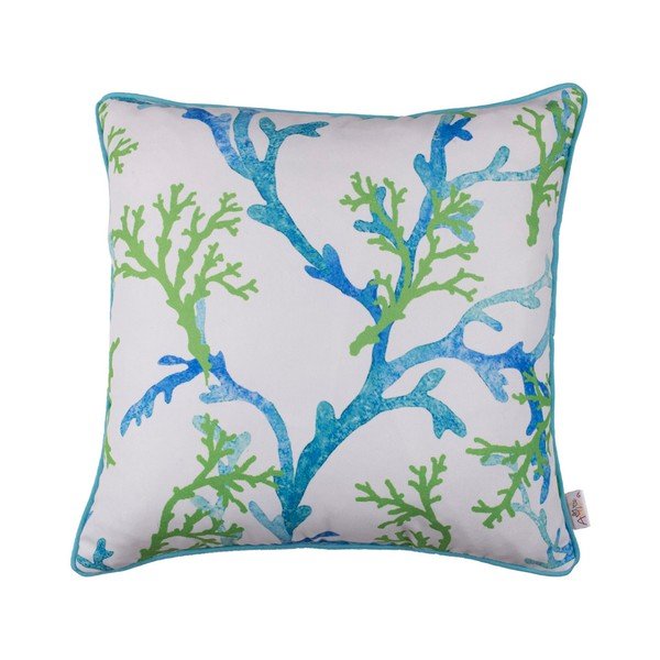 Pillowcase Mike & Co. NEW YORK Sügavsinine korall, 43 x 43 cm Honey - Mike & Co. NEW YORK